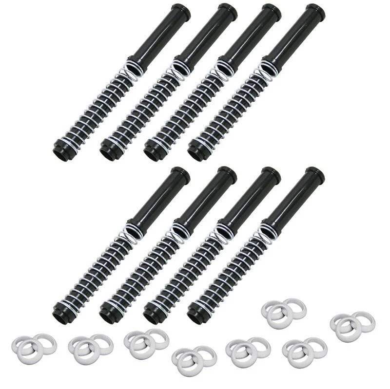 Empi 9159 Nylon Push Rod Tube With Seals Vw Bug 1600cc Base Engine, Set 8