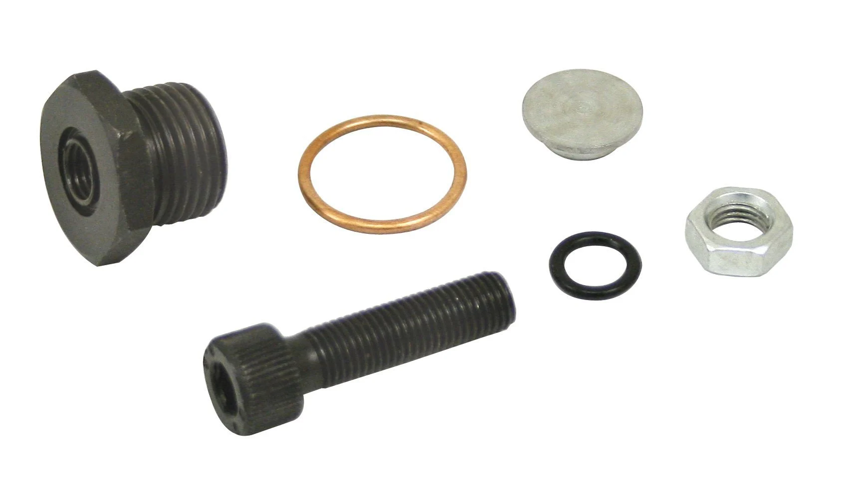 Empi 9198 Vw Bug Adjustable Oil Pressure Booster & Regulator Kit