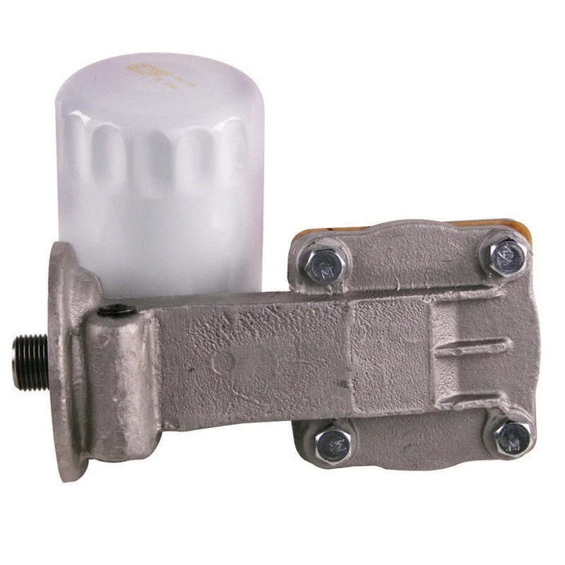 Empi 9206-0 Full Flow Hi Volume Oil Pump For Flat Cam VW Engines W/ Filter