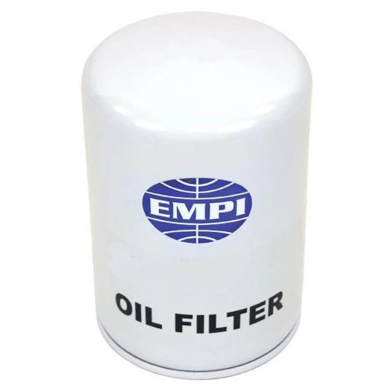 Empi 9208 Replacement Compact Oil Filter For Empi Vw Full Flow Filter Oil Pumps