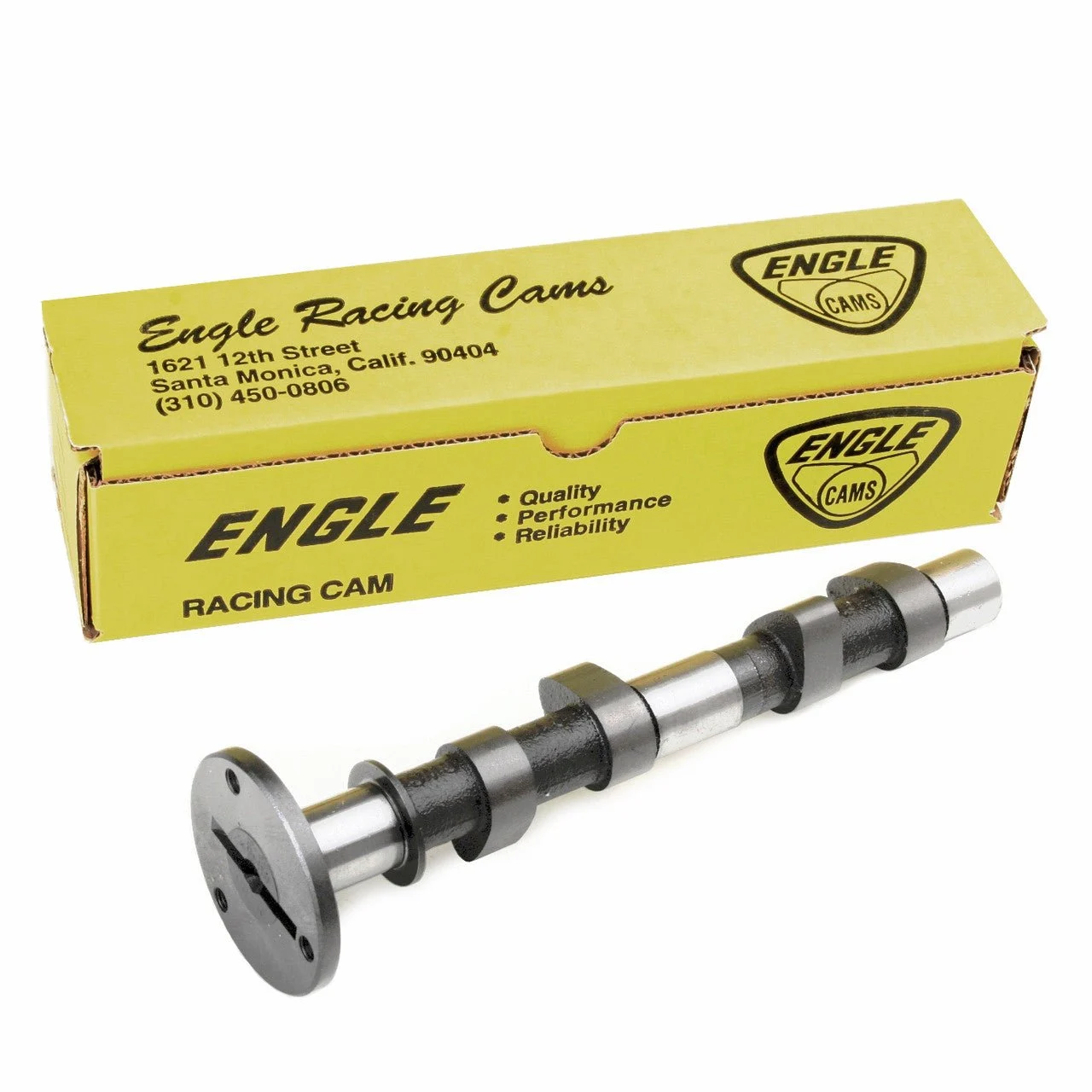 Engle Fk97 Vw Camshaft Large Drag Racing Engines Only .622Lift/328D