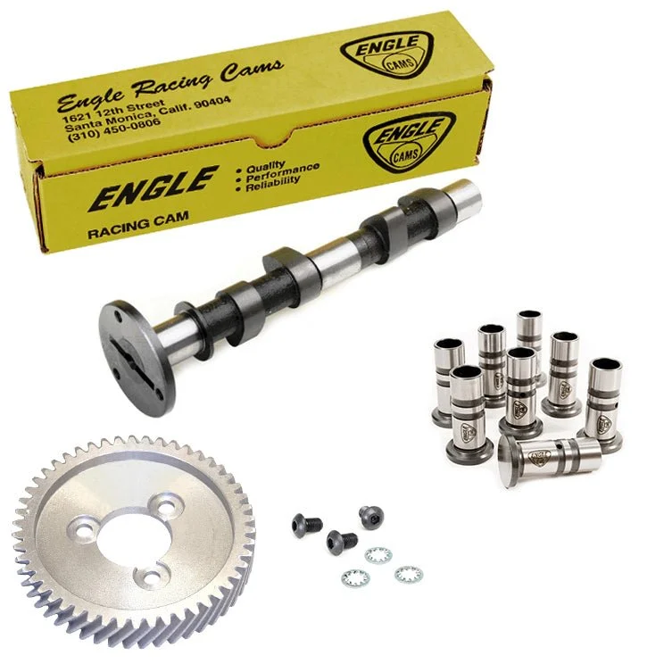 Engle Vz30 Vw Camshaft Kit With Cam, Lifters, Cam Gear, Bolts