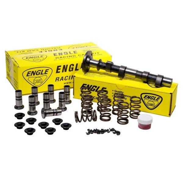 Engle W120 Stage 1 Vw Camshaft Kit With Cam-Lifters-Springs-Retainers-Keepers