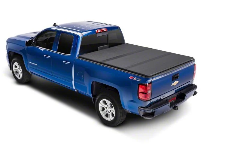 Extang Solid Fold 2.0 Tonneau Cover (15-19 Sierra 3500 HD)