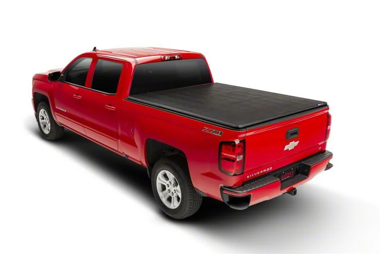 Extang Trifecta 2.0 Tri-Fold Tonneau Cover (07-14 Sierra 3500 HD)
