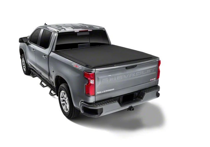 Extang Xceed Hard Folding Tonneau Cover (15-19 Sierra 3500 HD w/ 6.50-Foot Standard Box)