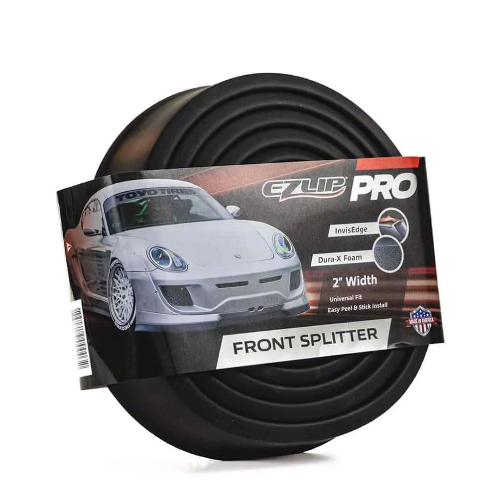 EZ Lip Front Splitter PRO (Universal; Some Adaptation May Be Required)