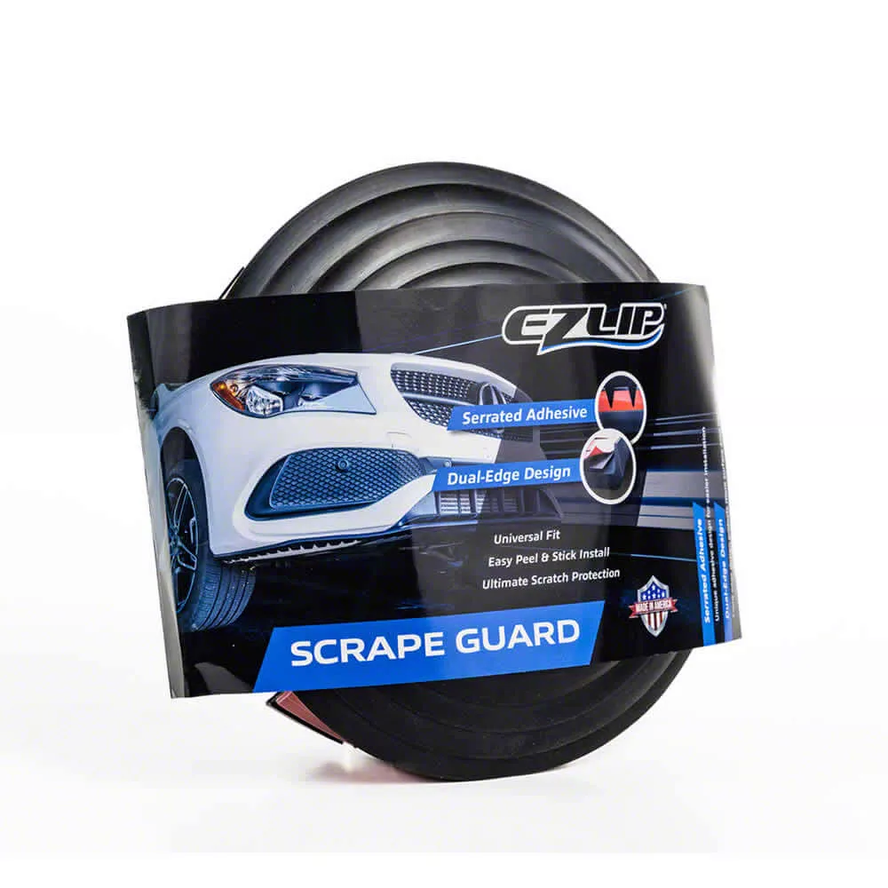 EZ Lip Scrape Guard (Universal; Some Adaptation May Be Required)
