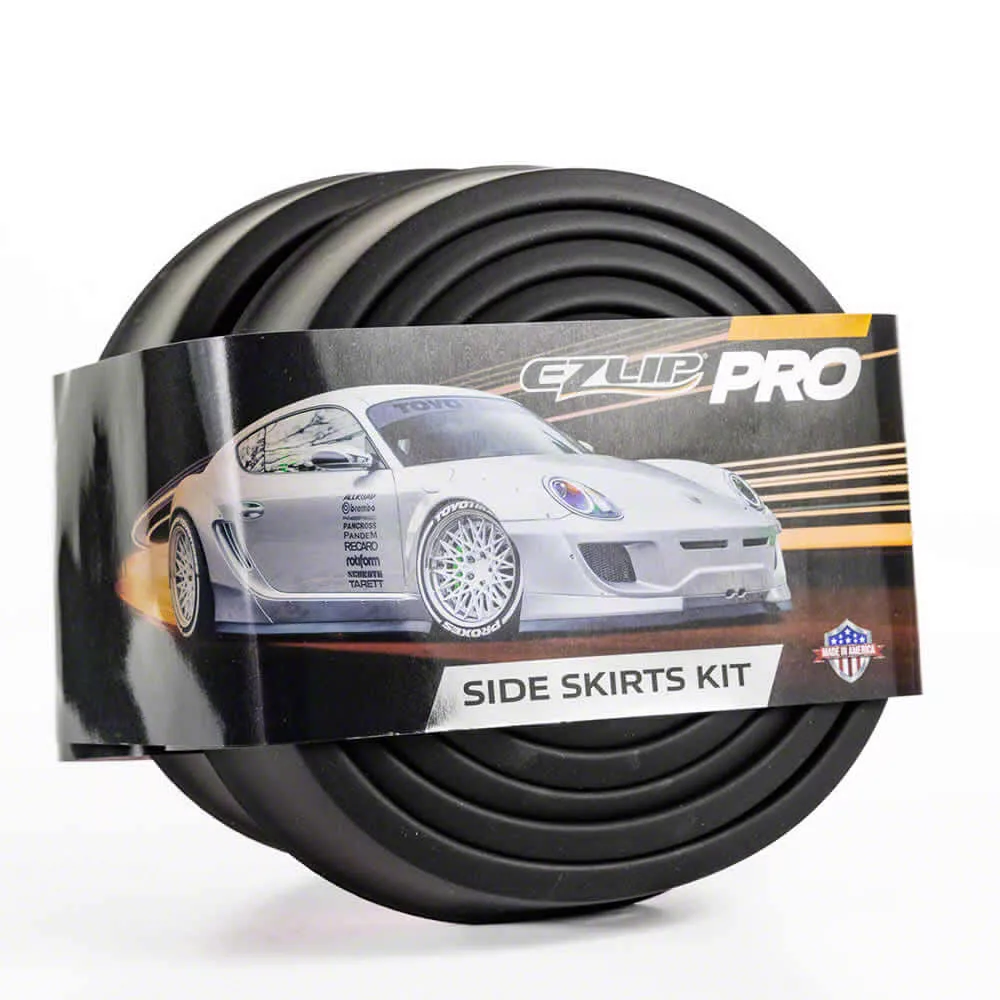 EZ Lip Side Skirts PRO (Universal; Some Adaptation May Be Required)