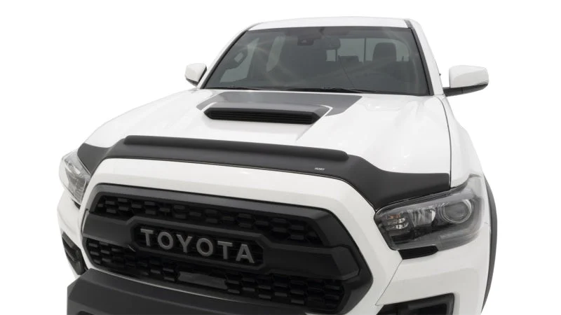 Husky Liners 05-20 Nissan Frontier Aeroskin II Low Profile - Tex. Black