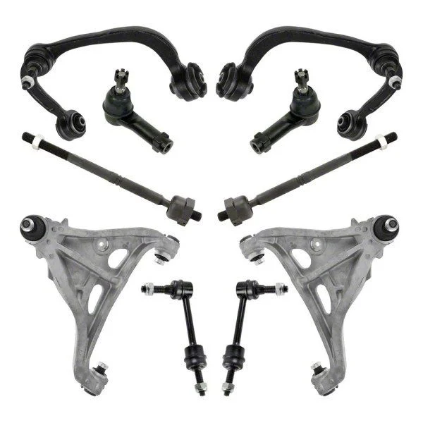 10-Piece Steering and Suspension Kit (04-05 4WD F-150)