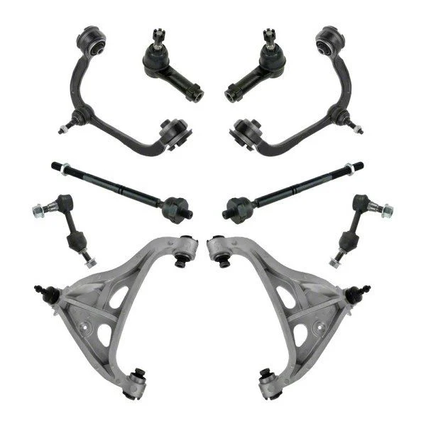 10-Piece Steering and Suspension Kit (04-05 2WD F-150)