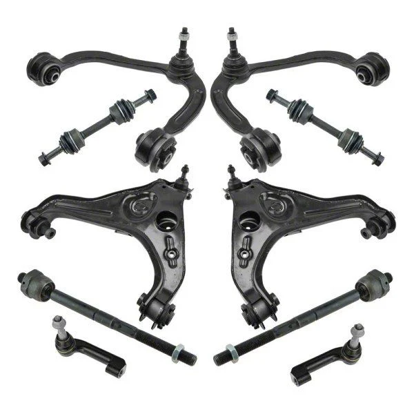 10-Piece Steering and Suspension Kit (09-13 2WD F-150)