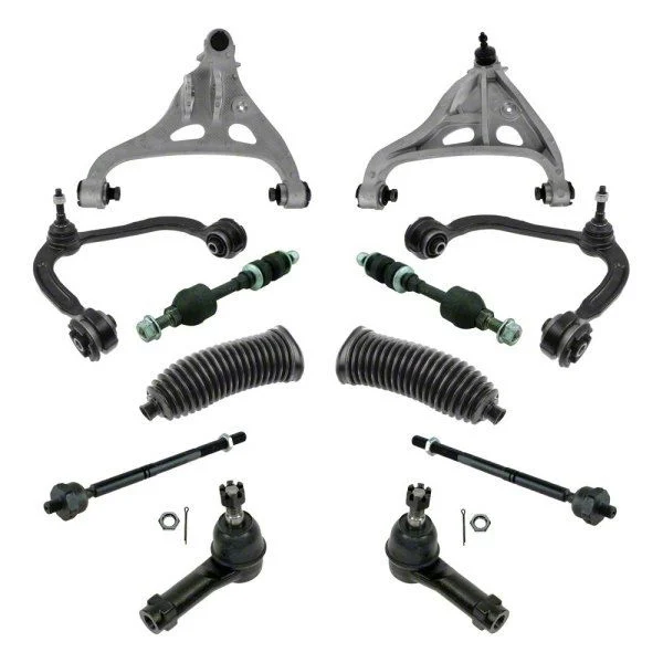 12-Piece Steering and Suspension Kit (05-08 2WD F-150)