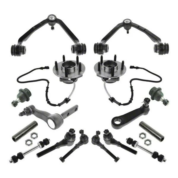 16-Piece Steering, Suspension and Drivetrain Kit (00-03 4WD F-150)