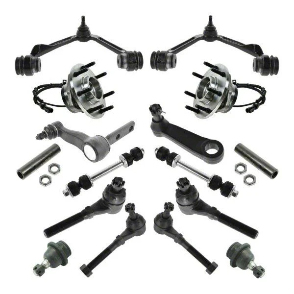 16-Piece Steering, Suspension and Drivetrain Kit (00-03 4WD F-150 w/ 4-Wheel ABS)