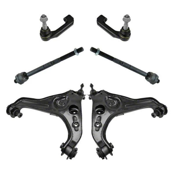 6-Piece Steering and Suspension Kit (09-13 F-150)