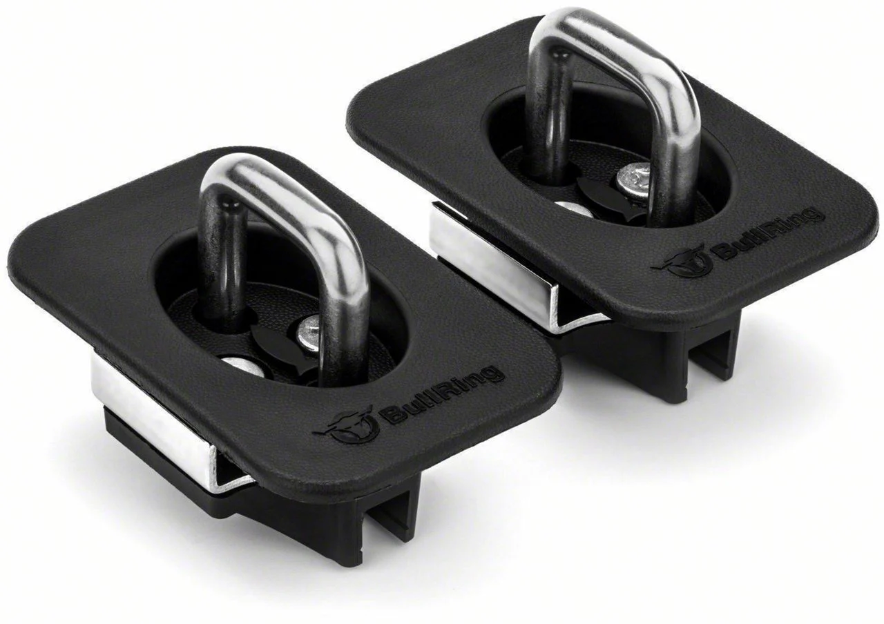 Flush Fit Retractable Tie Down Anchors; Front or Middle (11-16 F-250 Super Duty)