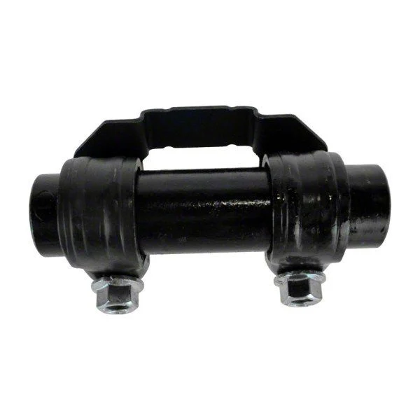 Front Tie Rod Adjusting Sleeve; Passenger Side (11-18 4WD F-250 Super Duty)