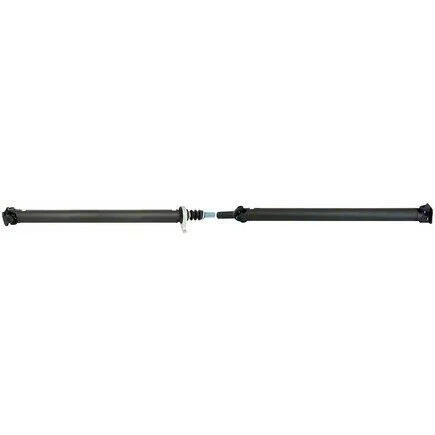Rear Driveshaft Assembly (11-16 2WD 6.2L F-250 Super Duty SuperCab w/ 8-Foot Bed & Automatic Transmission)