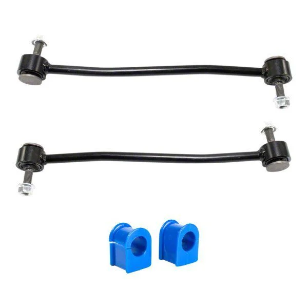Rear Sway Bar Links and Frame Bushings (17-18 4WD F-250 Super Duty DRW)