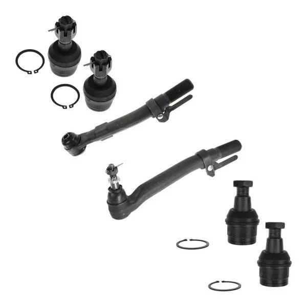 6-Piece Steering and Suspension Kit (11-16 4WD F-350 Super Duty)