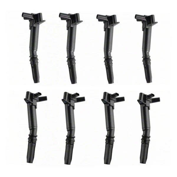 8-Piece Ignition Kit (18-22 6.2L F-350 Super Duty)