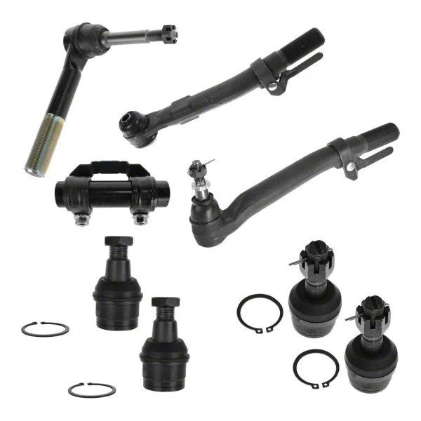 8-Piece Steering and Suspension Kit (11-16 4WD F-350 Super Duty)