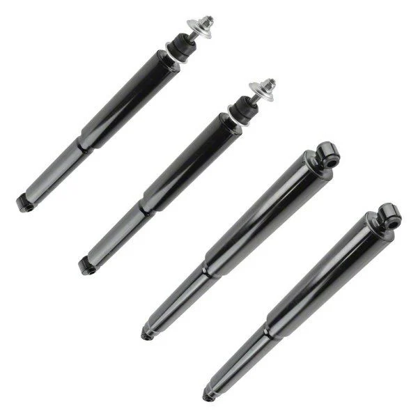 Front and Rear Shocks (11-16 4WD F-350 Super Duty)