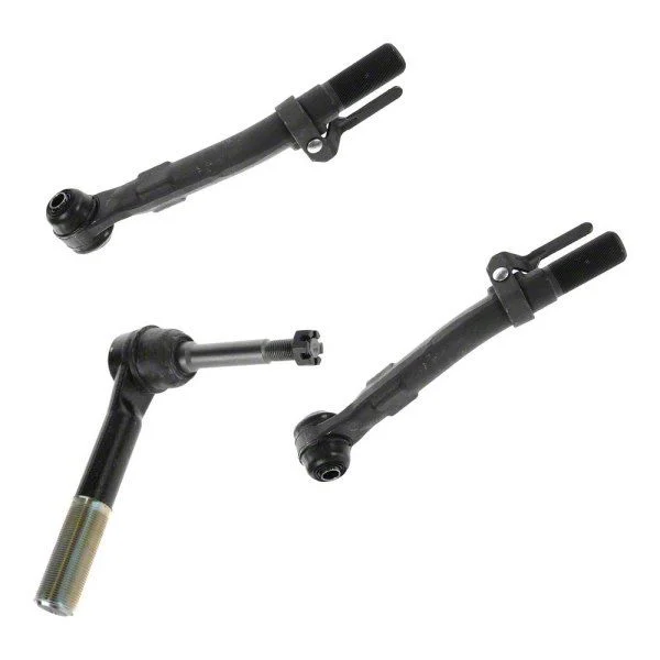 Front Outer and Inner Tie Rods (11-16 4WD F-350 Super Duty)