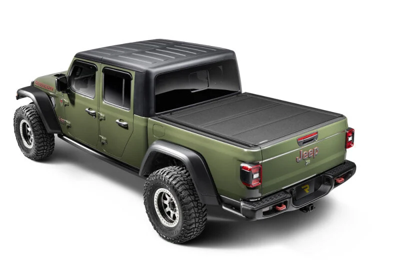 BAK 16-23 Toyota Tacoma 5.1ft. Bed w/Track Sys BAKFlip MX4 TS