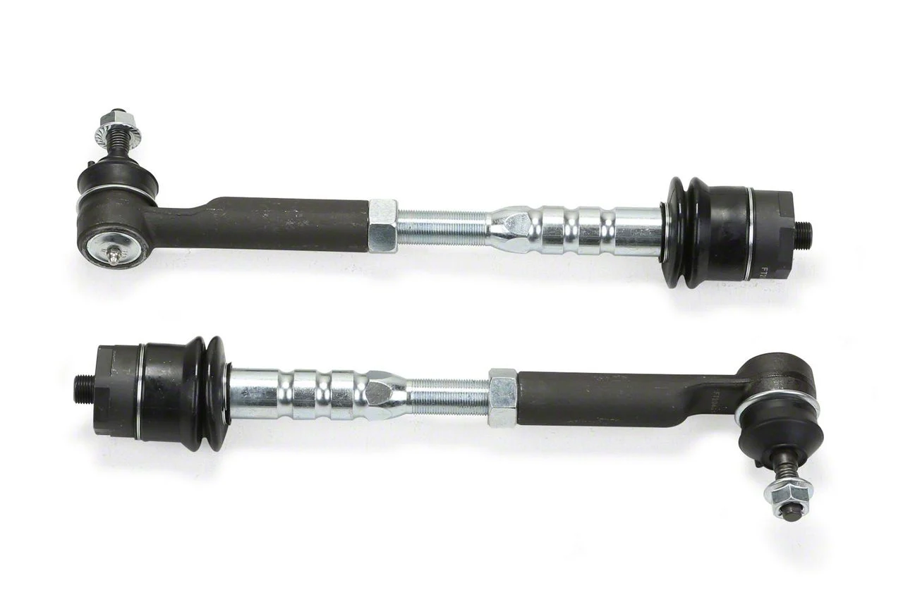 Fabtech Heavy Duty Tie Rods (07-10 Sierra 2500 HD)