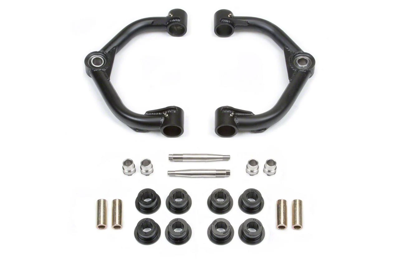 Fabtech Uniball Upper Control Arms for 0-Inch and 6-Inch Lift (11-19 Sierra 2500 HD)