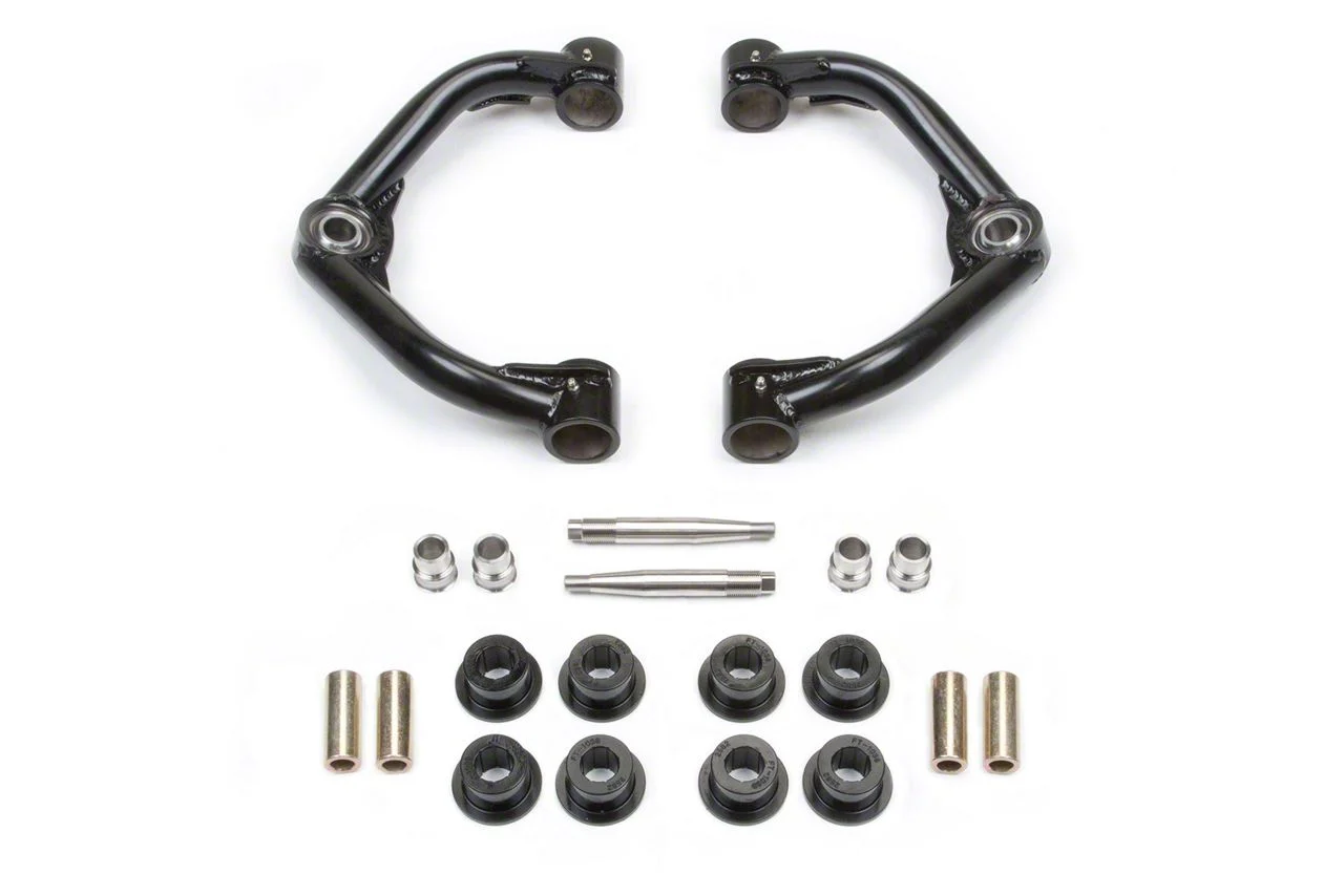 Fabtech Uniball Upper Control Arms for 3.50-Inch Lift (11-19 Sierra 2500 HD)