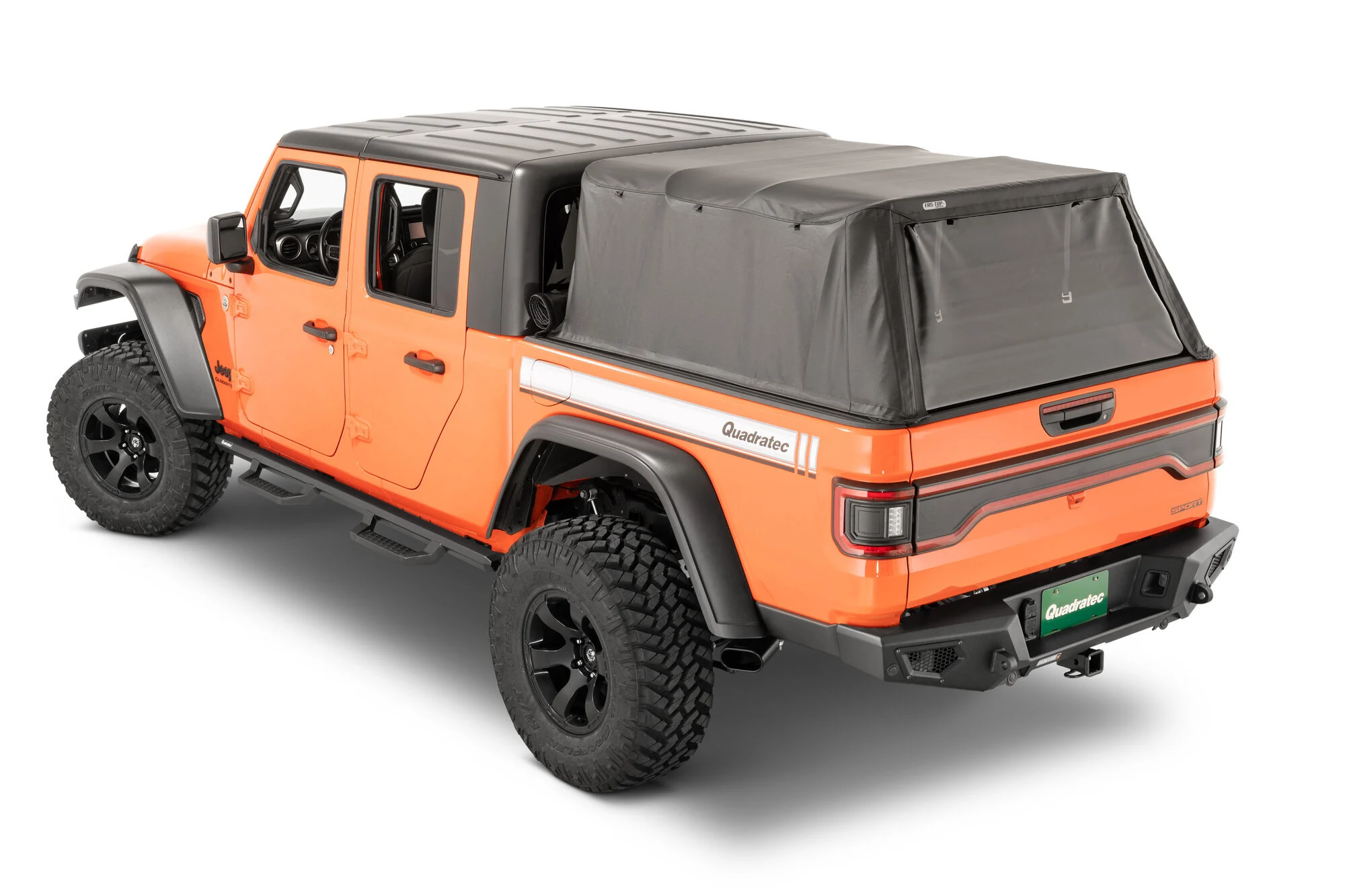 Fas-Top  Traveler for 20-25 Jeep Gladiator JT