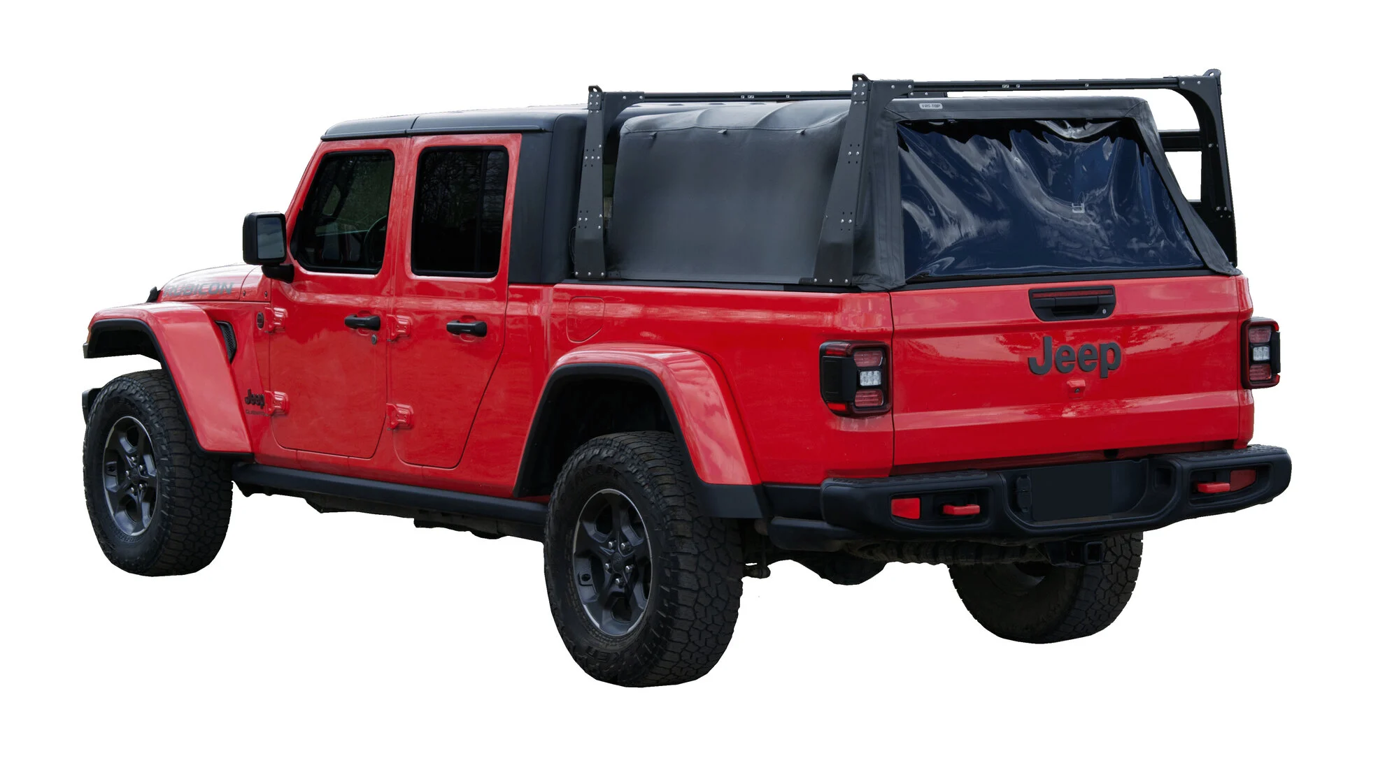 Fas-Top  JayBar Bed Rack for 20-25 Jeep Gladiator JT