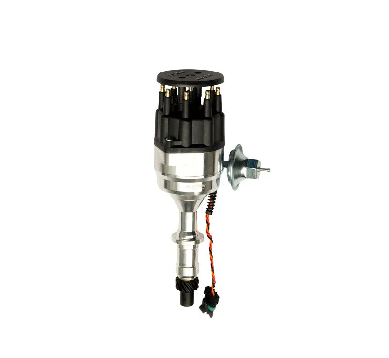 Fast Distributor, Pontiac 301-455, Billet, Xdi Ez-Run