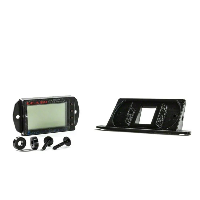 Fathouse Performance Boost Leash Controller Mount (15-23 Mustang)