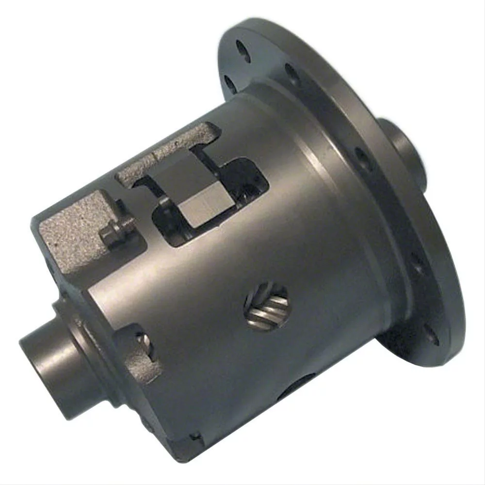 Ford Performance 8.80-Inch Front Axle Limited Slip Torsen Differential (12-21 4WD F-150)