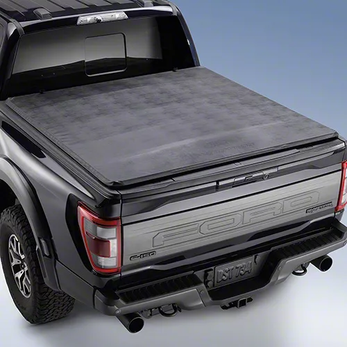Ford Performance Soft Tri-Fold Tonneau Cover (15-26 F-150 w/ 5-1/2-Foot Bed)