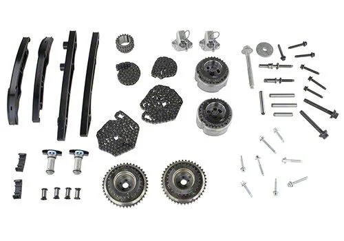 Ford Performance 5.0L 4V Ti-Vct Coyote Camshaft Drive Kit (24-26 Mustang GT, Dark Horse)