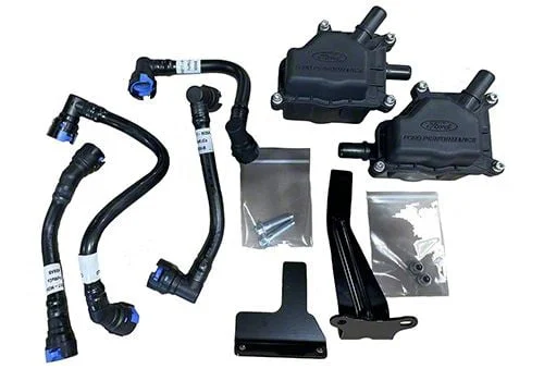 Ford Performance Air/Oil Separator Kit (24-26 Mustang EcoBoost)