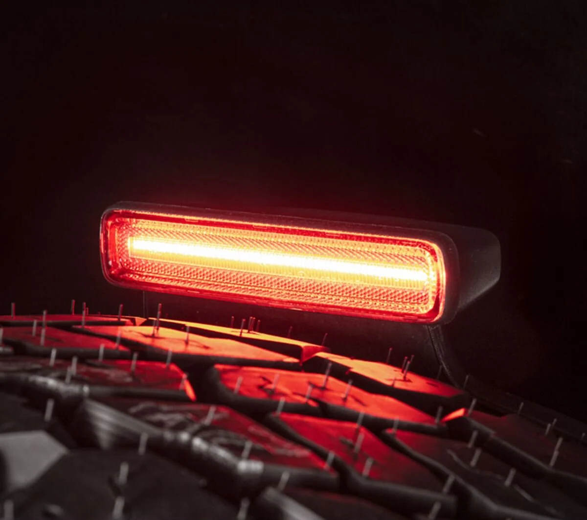 FORM Lighting FL0071 LED 3rd Brake Light for 18-25 Jeep Wrangler JL