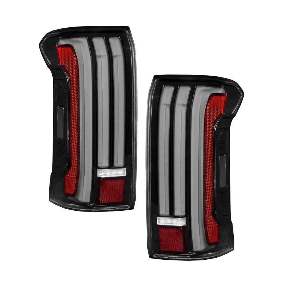 FORM Lighting  LED Tail Lights for 24-26 Toyota Tacoma