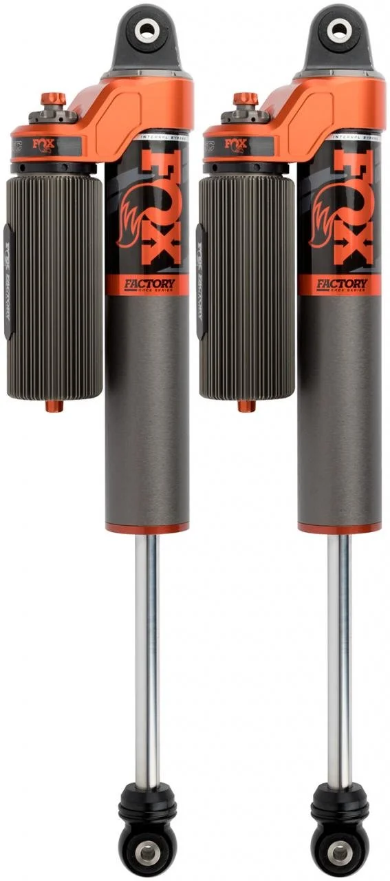 Fox® Racing Shox  Rear 3.0 Factory Race Series Internal Bypass Piggy Back Shocks for 20-21 Jeep Gladiator JT