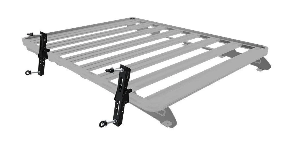 Front Runner RRAC103 Recovery Device & Gear Holding Side Brackets