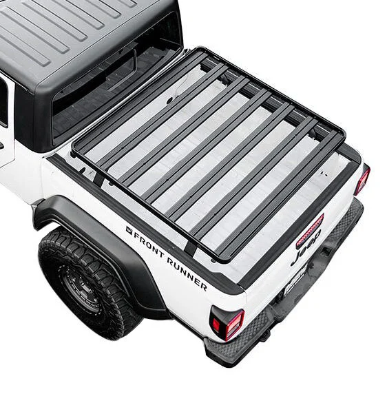 Front Runner  Slimline Load II Bed Rack Kit for 20-25 Jeep Gladiator JT