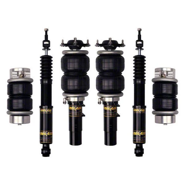 Function & Form FeelAir Type Five Adjustable Air Strut Kit (15-23 Challenger)