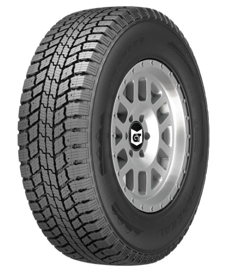 General  Grabber Arctic LT Tire
