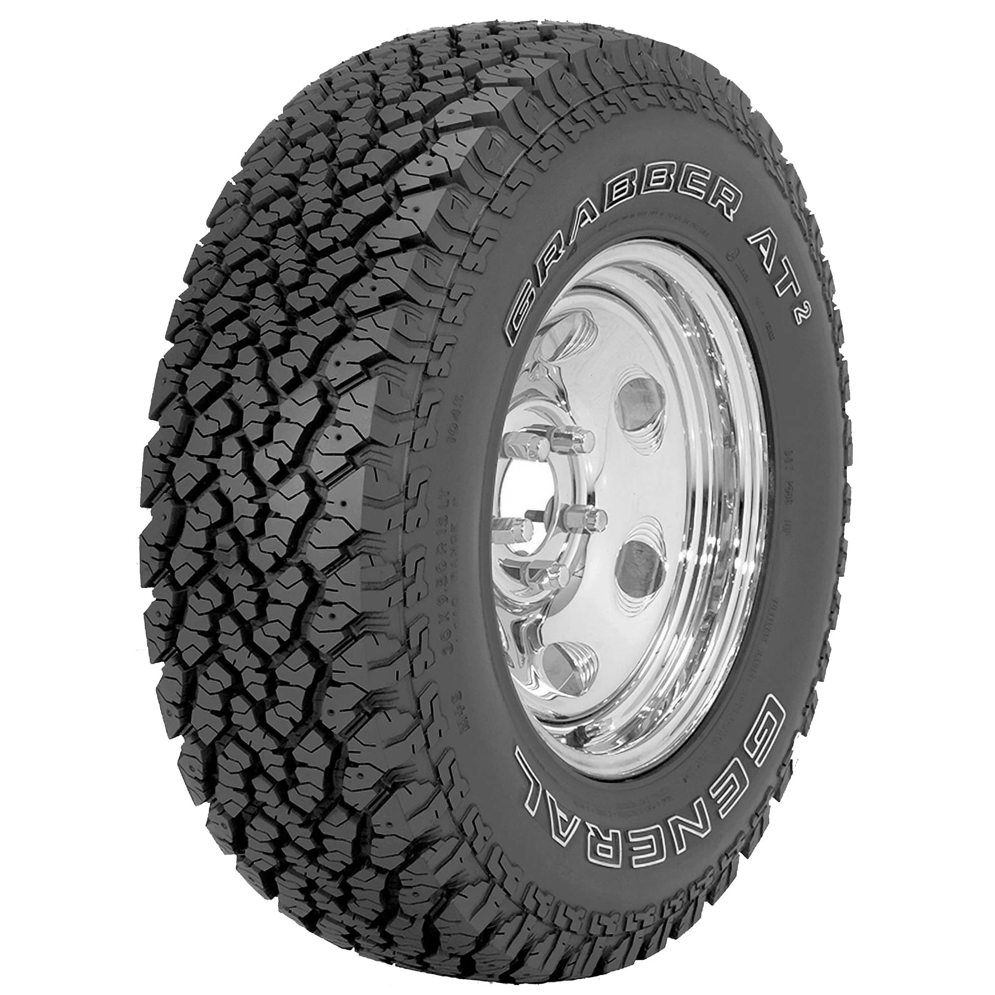General  Grabber AT2 Tire